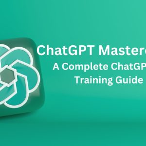 ChatGPT Tutorial Masterclass