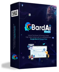 Google Bard AI Prompts Bundle
